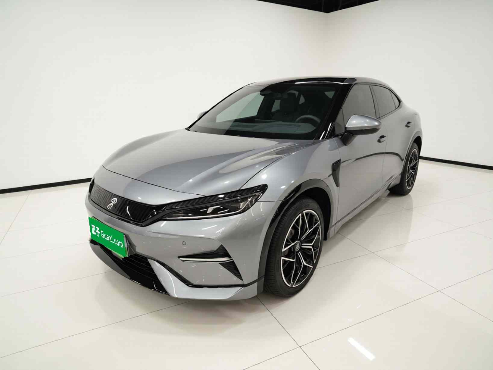 比亚迪 宋L EV 2025款 智驾版 602km 激光雷达四驱型(2)