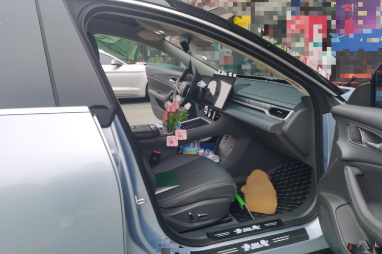 东风风行 星海S7 2024款 555悦享版局部细节9005