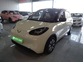 五菱汽车 五菱缤果 2025款 333km 灵犀互联款