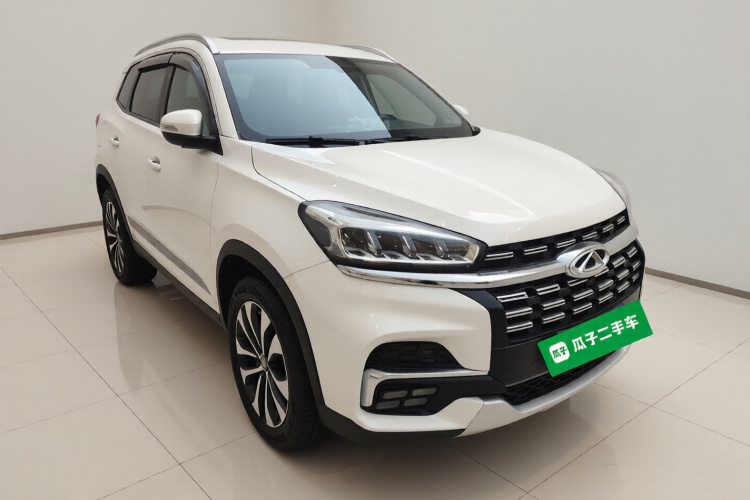 奇瑞 瑞虎8 2018款 1.5TCI 手动特供版 7座车身外观3