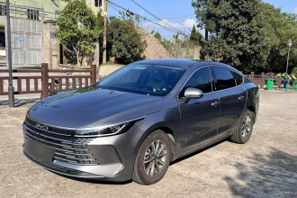 比亚迪 驱逐舰05 2024款 荣耀版 DM-i 55KM 豪华型