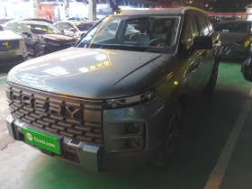 奇瑞 探索06 2023款 悦野版 1.6T 两驱探野