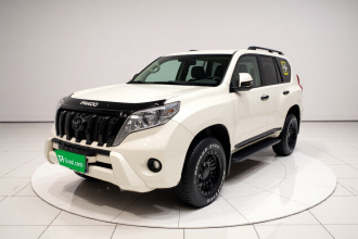 丰田 普拉多 2016款 2.7L 自动标准版