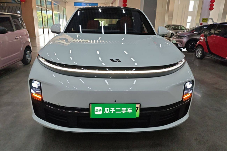 理想汽车 理想L7 2023款 Air车身外观6001