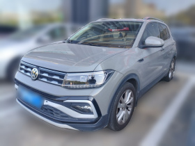 大众 途铠 2019款 1.5L 自动舒适版