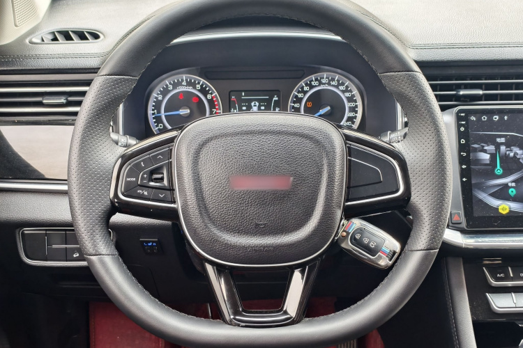 中国重汽VGV VGV U70 2020款 1.5T 手动舒适版 7座中控内饰7003