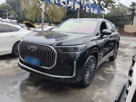 奇瑞 瑞虎9 2025款 2.0T 双离合两驱豪享版 5座