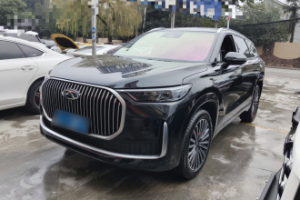 奇瑞 瑞虎9 2025款 2.0T 双离合两驱豪享版 5座