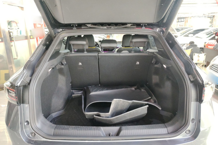 大众 ID.4 X 2022款 智享长续航版局部细节23