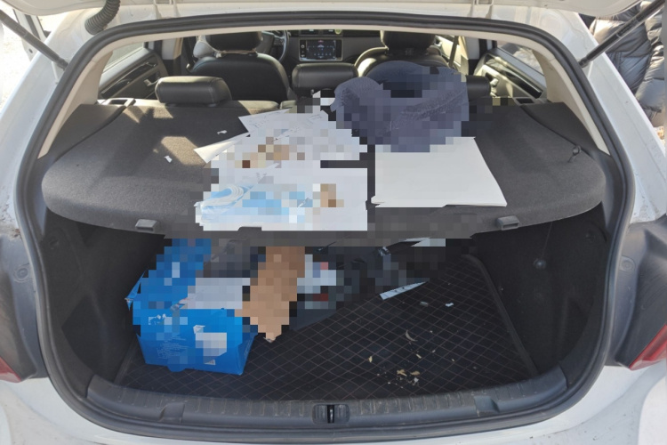 观致3 2015款 都市SUV 1.6T 自动炫动派中控内饰23