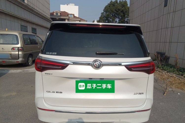 别克GL8 2021款 ES陆尊 653T 豪华型车身外观6004