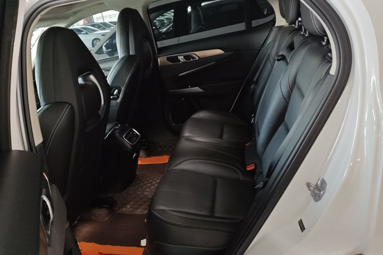 领克01 2019款 2.0T 两驱型Pro版 国VI中控内饰21