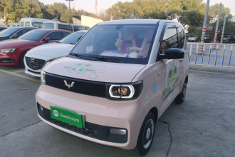 五菱汽车 宏光MINIEV 2021款 马卡龙臻享款 磷酸铁锂