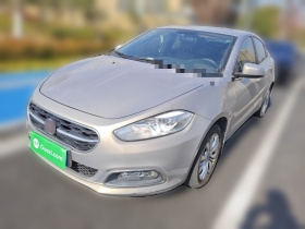 菲亚特 菲翔 2015款 1.4T 自动劲享版