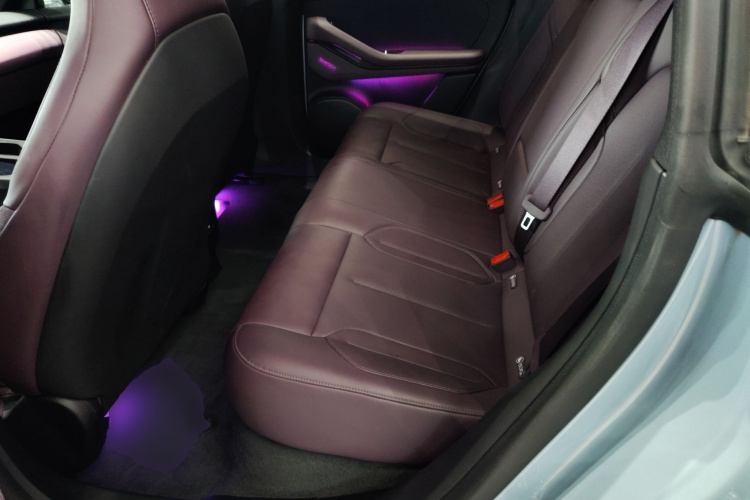 蔚来ET5T 2024款 75kWh Touring中控内饰7004