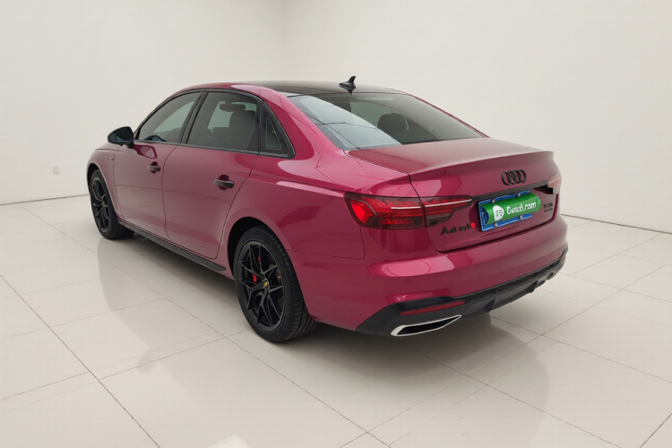 奥迪A4L 2020款 40 TFSI 时尚动感型车身外观5