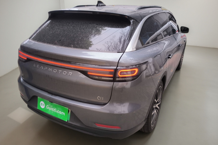 零跑汽车 零跑C11 2021款 改款 豪华版车身外观7