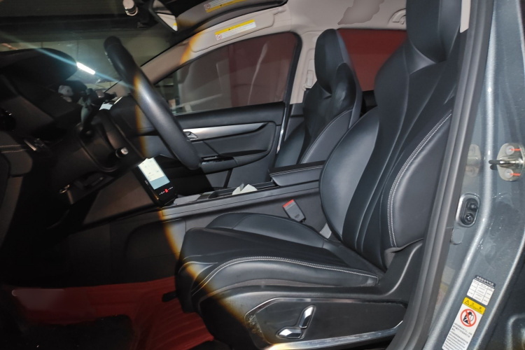 小鹏G3 2021款 G3i 460G局部细节19