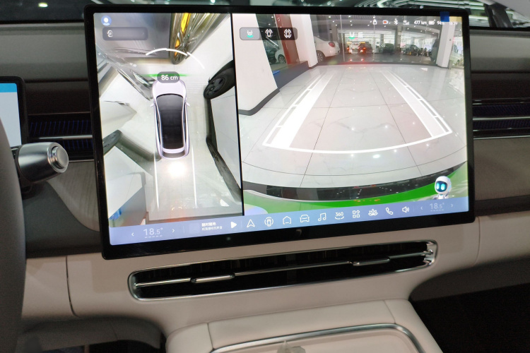 小鹏G6 2025款 625 长续航 Max 科技版局部细节16