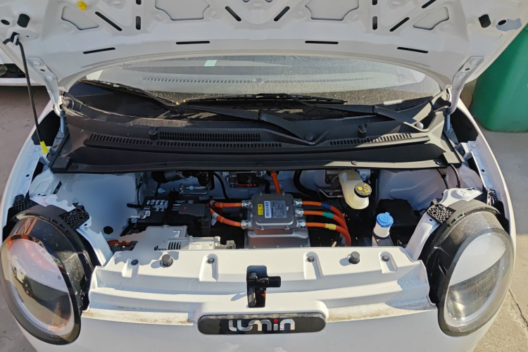 长安启源 长安Lumin 2024款 130km 清悦款机舱底盘24