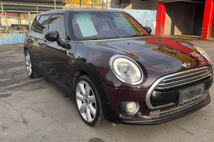MINI Clubman 2016款 1.5T COOPER车身外观6005