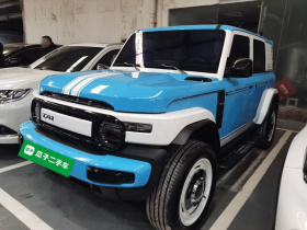 奇瑞iCAR V23 2025款 401两驱进阶版