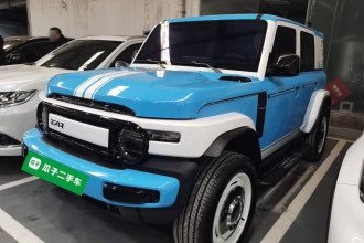 奇瑞iCAR V23 2025款 401两驱进阶版