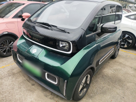 宝骏KiWi EV 2022款 设计师轻享版 三元锂