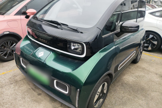 宝骏KiWi EV 2022款 设计师轻享版 三元锂