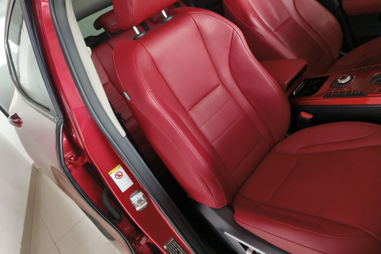 魏牌 VV5 2017款 2.0T 旗舰型局部细节41