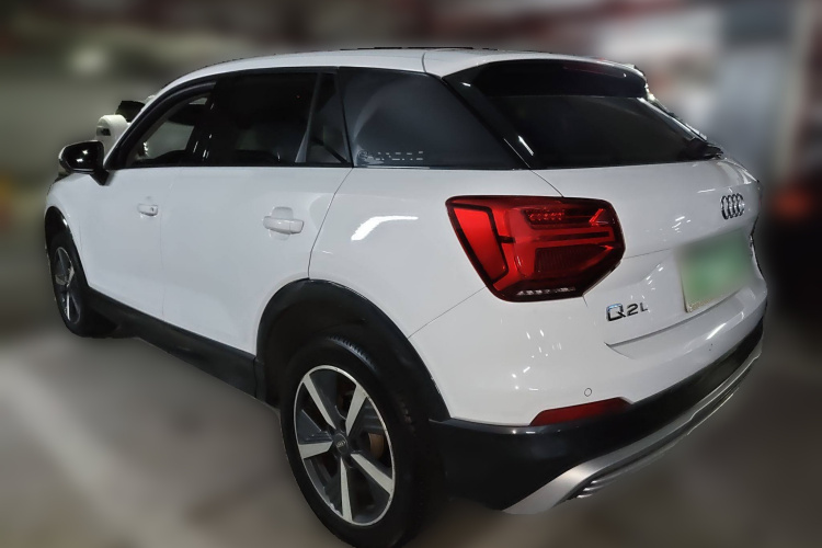 奥迪Q2L e-tron 2019款 Q2L e-tron 纯电智酷型车身外观6003