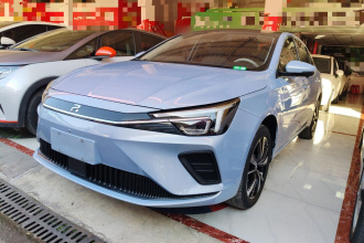 飞凡汽车 飞凡ER6 2020款 620km 智享版