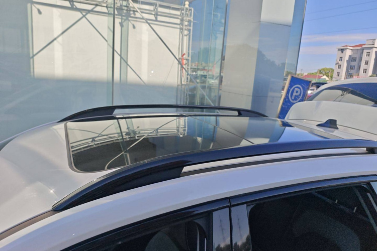 荣威RX5新能源 2020款 ePLUS 国潮荣麟豪华版车身外观57