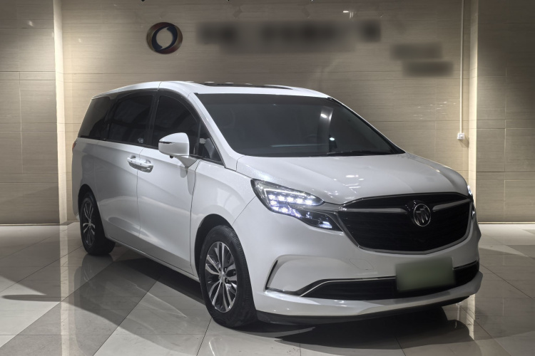 别克GL8 2022款 ES陆尊 653T 舒适型车身外观6005