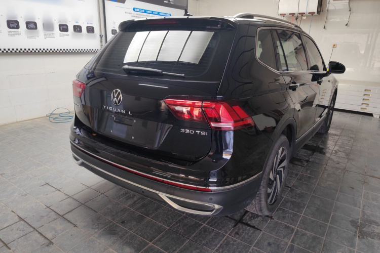 大众 途观L 2023款 改款 330TSI 自动两驱智享版车身外观6005