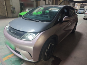 比亚迪 海豚 2021款 405km 时尚版