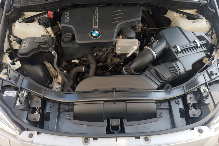 宝马X1 2015款 sDrive18i 领先晋级版局部细节24