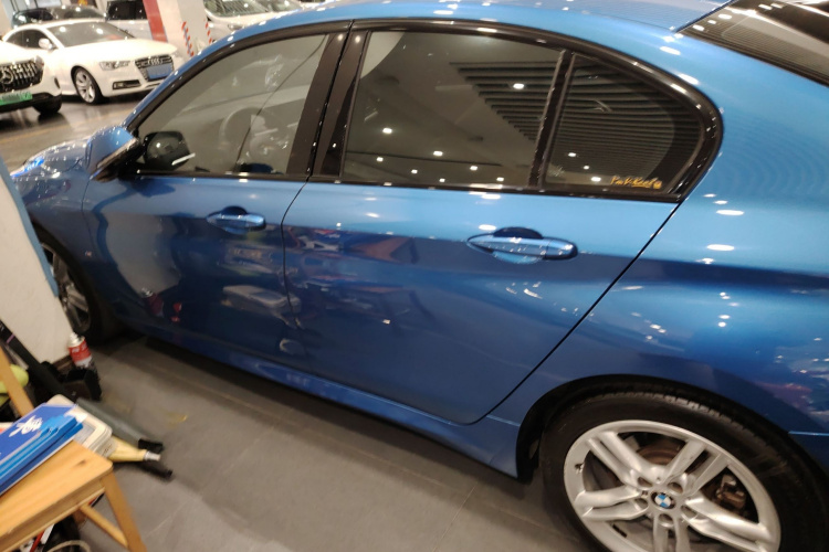 宝马1系 2019款 118i M运动套装车身外观6003