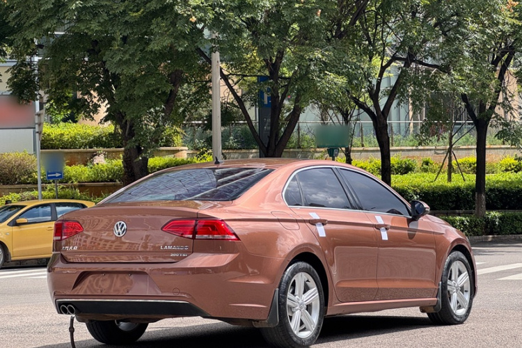 大众 凌渡 2018款 280TSI DSG舒适版车身外观6006