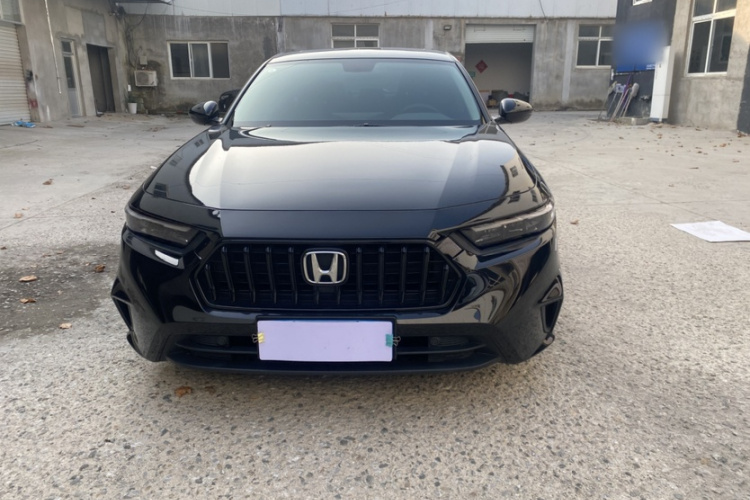 本田 英仕派 2023款 260TURBO 典雅版车身外观6002