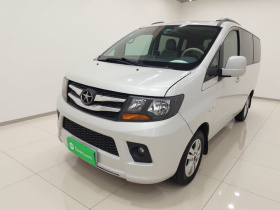 江淮瑞风 瑞风M3 2015款 创客版 1.6L 豪华型