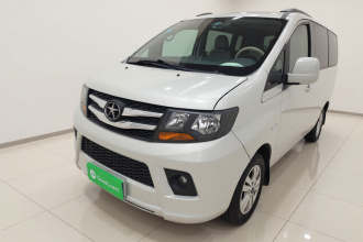 江淮瑞风 瑞风M3 2015款 创客版 1.6L 豪华型