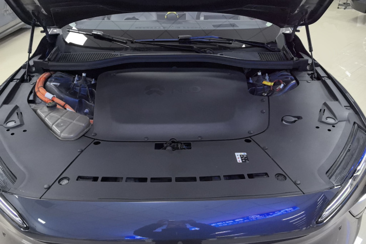 蔚来ET7 2023款 75kWh局部细节24