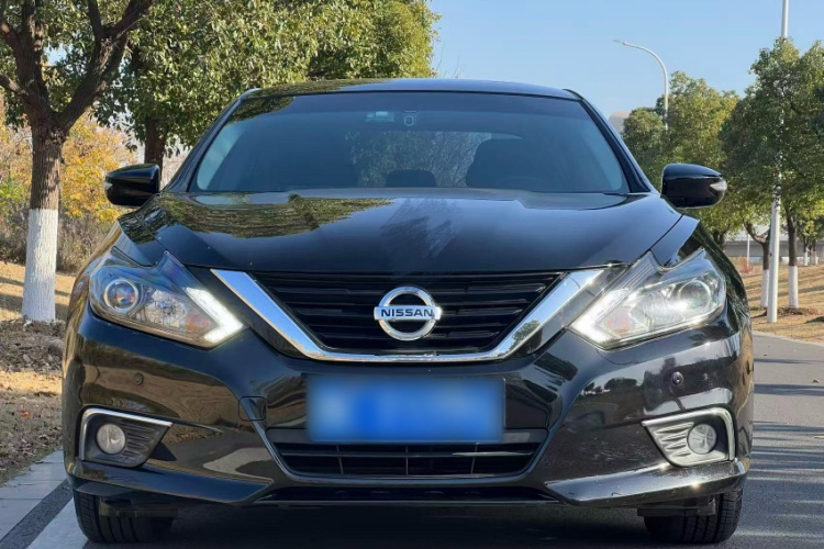 日产 天籁 2016款 改款 2.0L XL舒适版车身外观6002