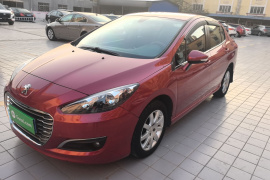 标致308 2014款 乐享版 经典 1.6L 自动优尚型