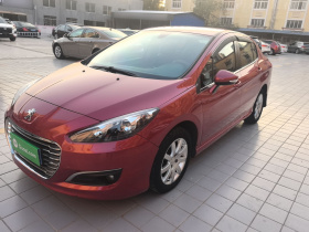 标致308 2014款 乐享版 经典 1.6L 自动优尚型