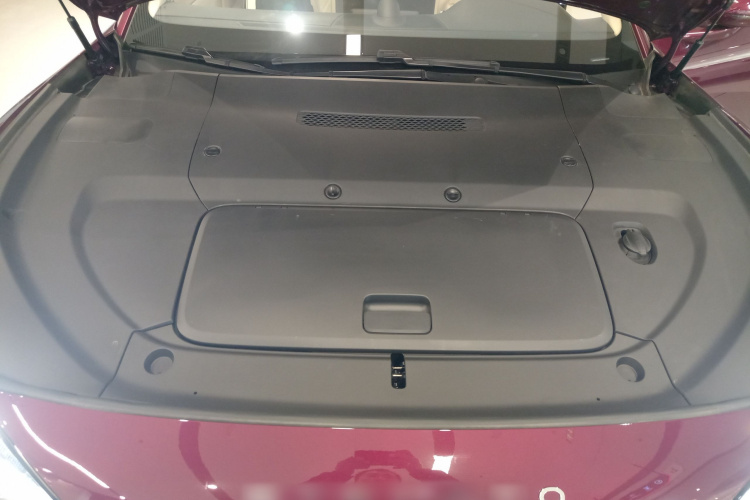 鸿蒙智行 享界S9 2024款 纯电 Ultra 四驱旗舰版机舱底盘24