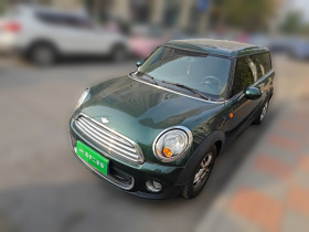 MINI Clubman 2011款 1.6L ONE
