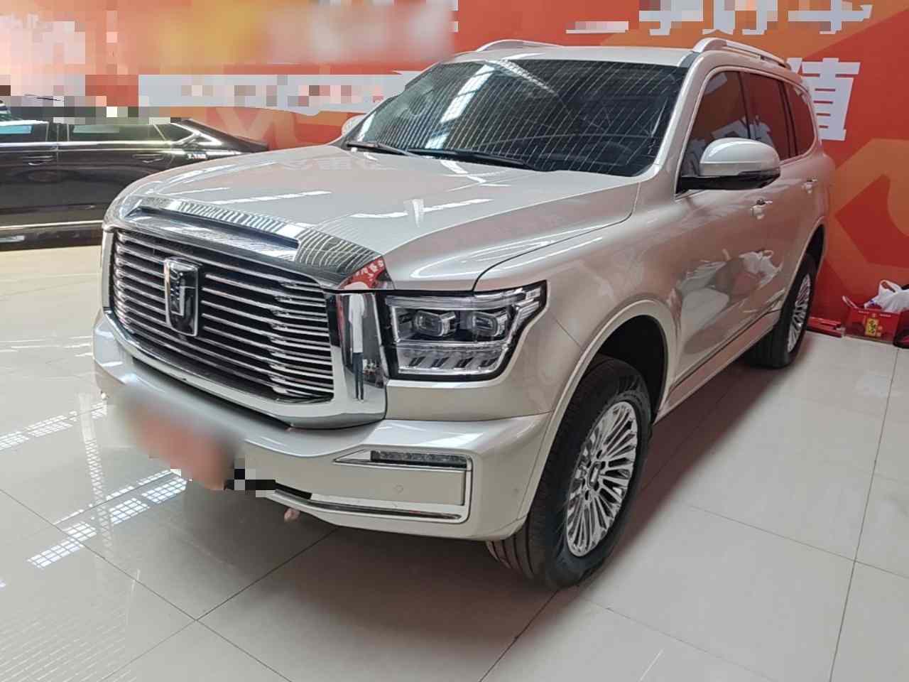 坦克500新能源 2024款 Hi4-T(2)