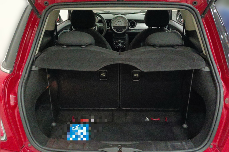 MINI 2011款 1.6L COOPER Fun中控内饰23